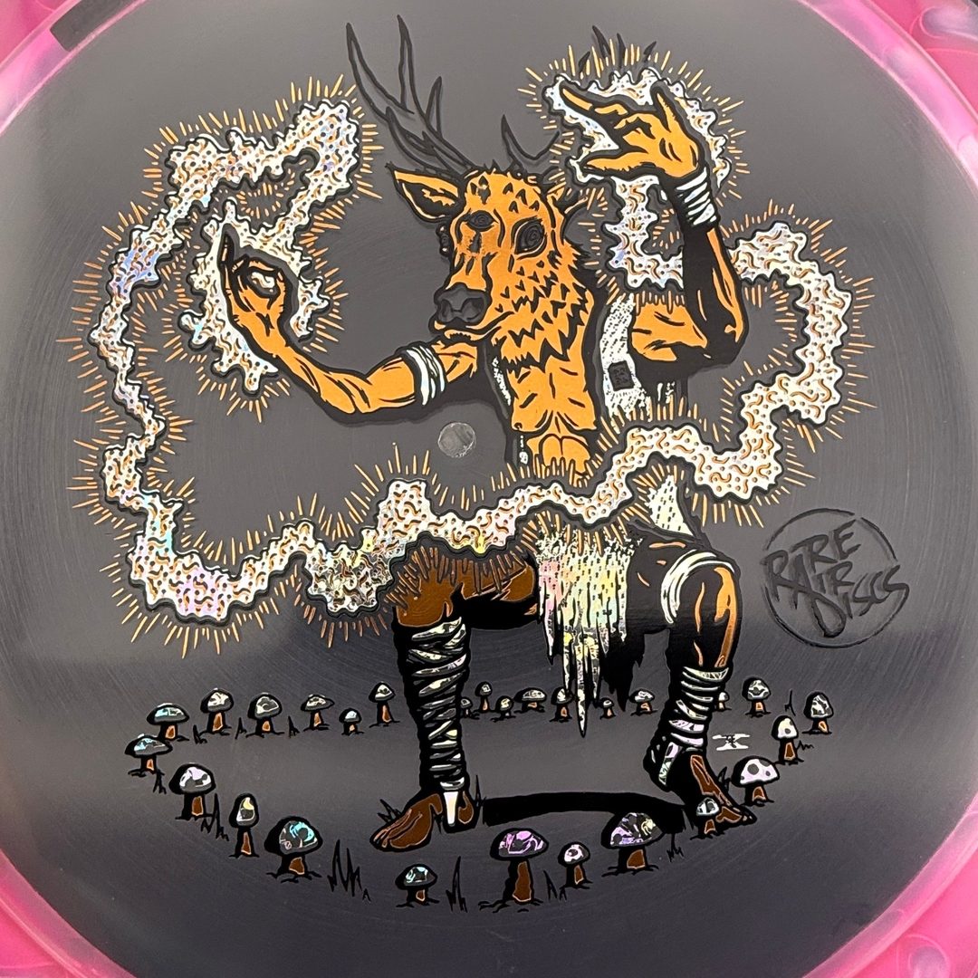 FuZed Z Buzzz - Elk Man 2.0 by Ripper Studios Discraft