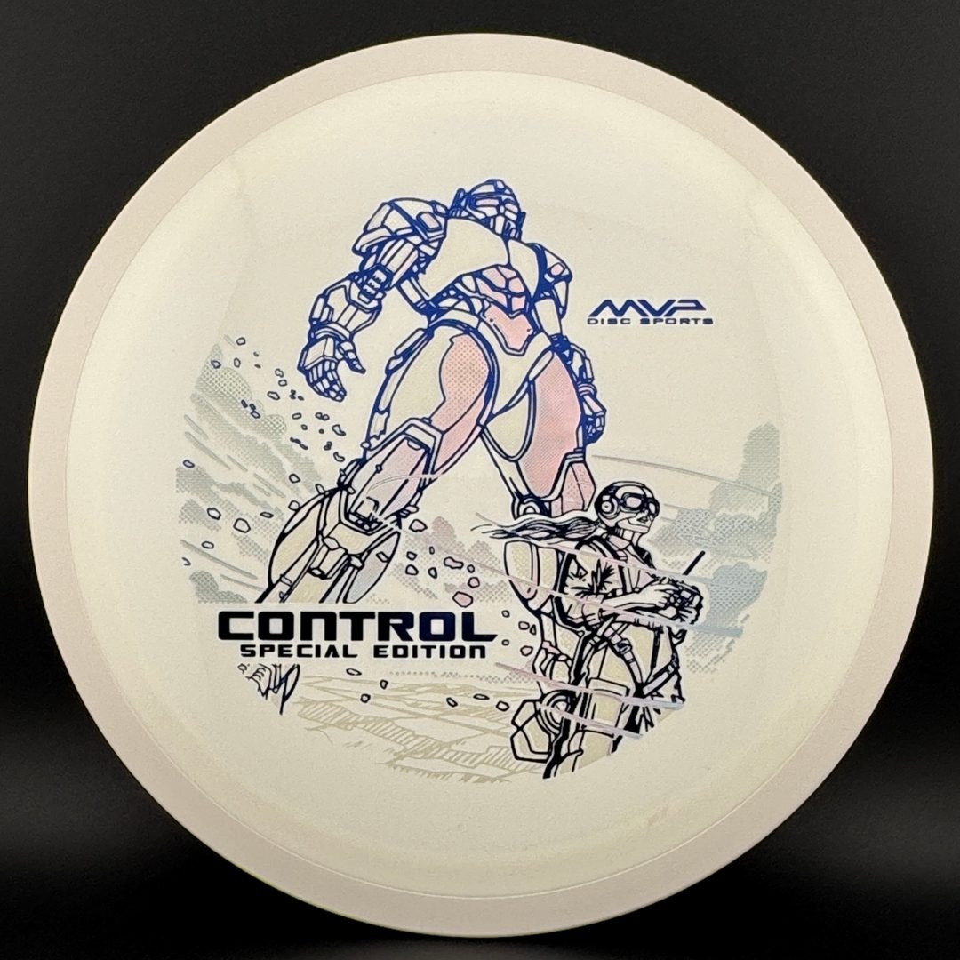 Neutron Control - Special Edition MVP