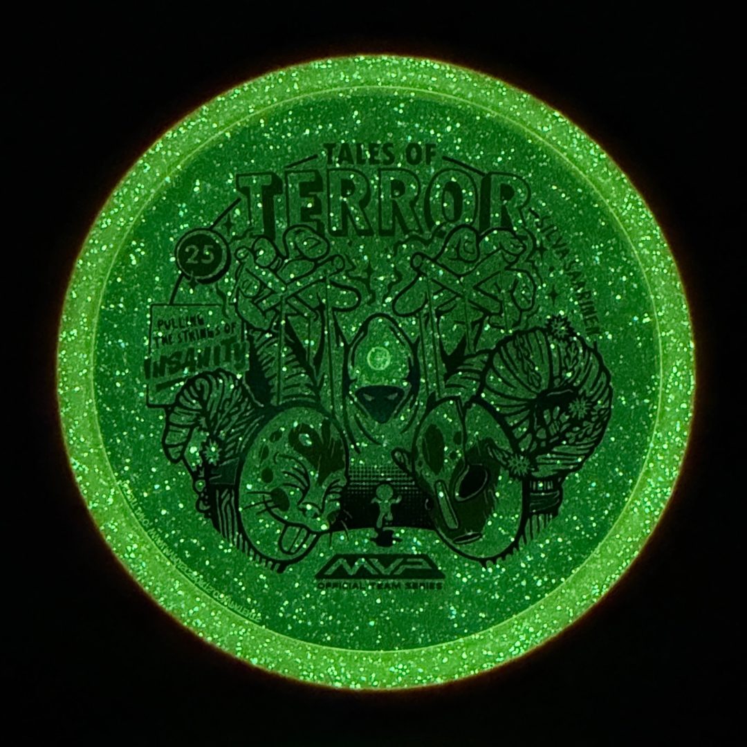 Particle Proton Insanity - "Puppeteer" Silva Saarinen - Halloween 2025 Axiom