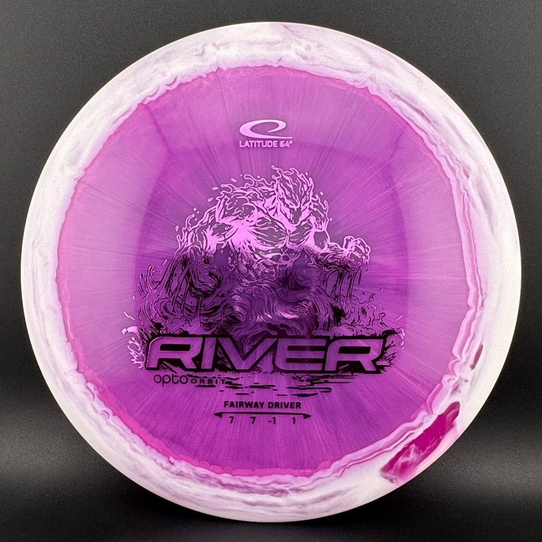 Opto Orbit River Latitude 64
