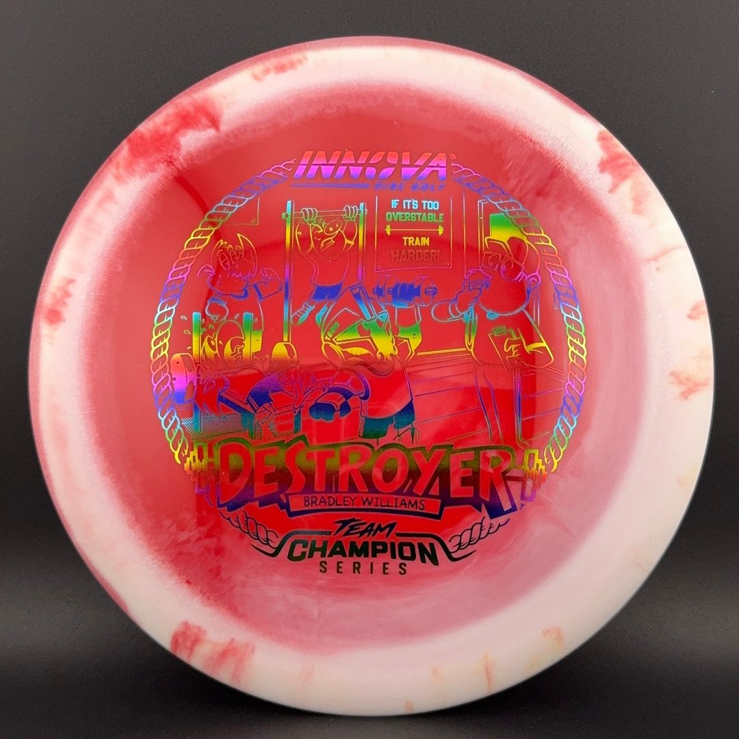Halo Star Destroyer - Baby Destroyer - Bradley Williams 2026 Innova