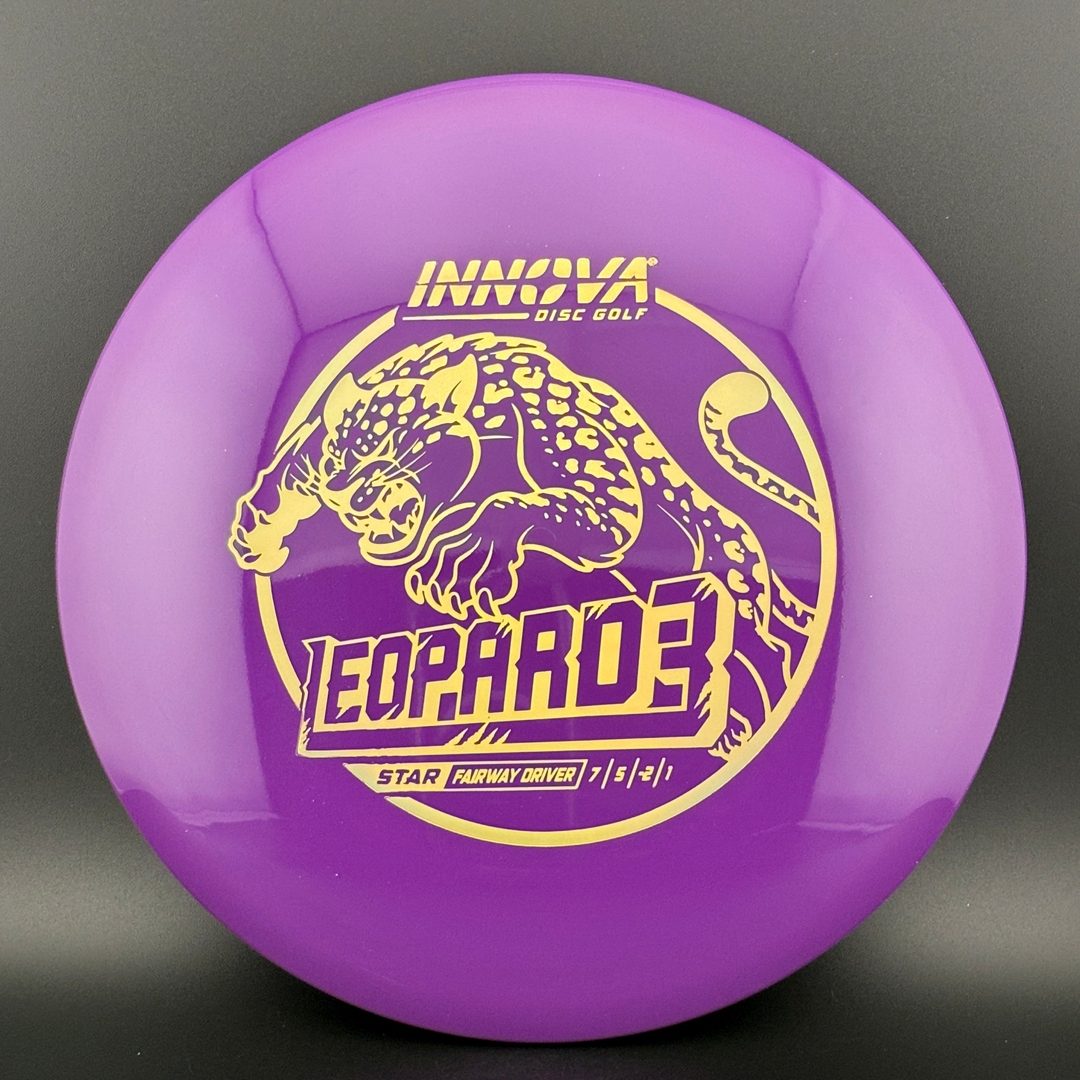 Star Leopard3 Innova