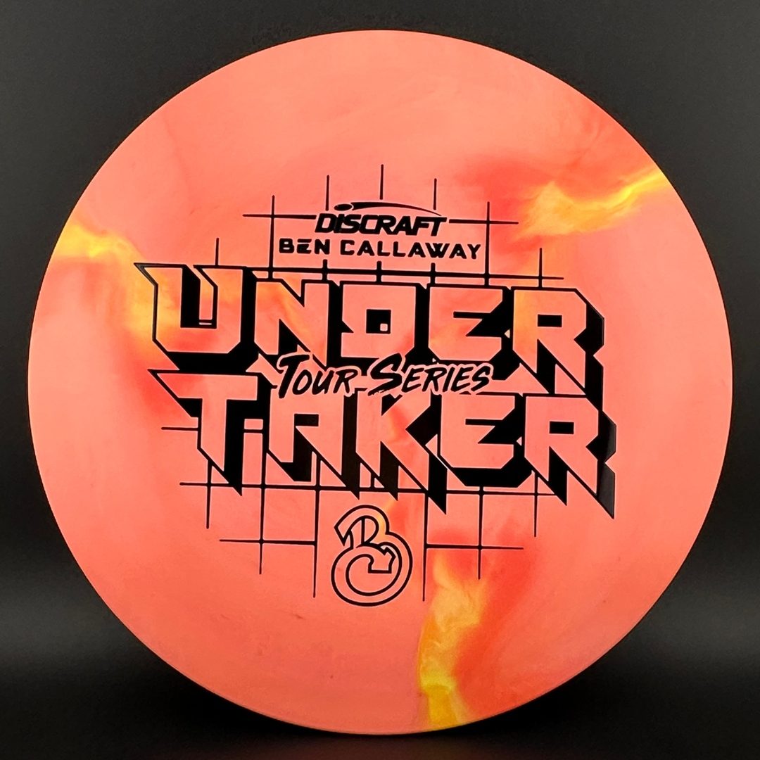 Swirl ESP Undertaker - Ben Callaway Tour Series Discraft
