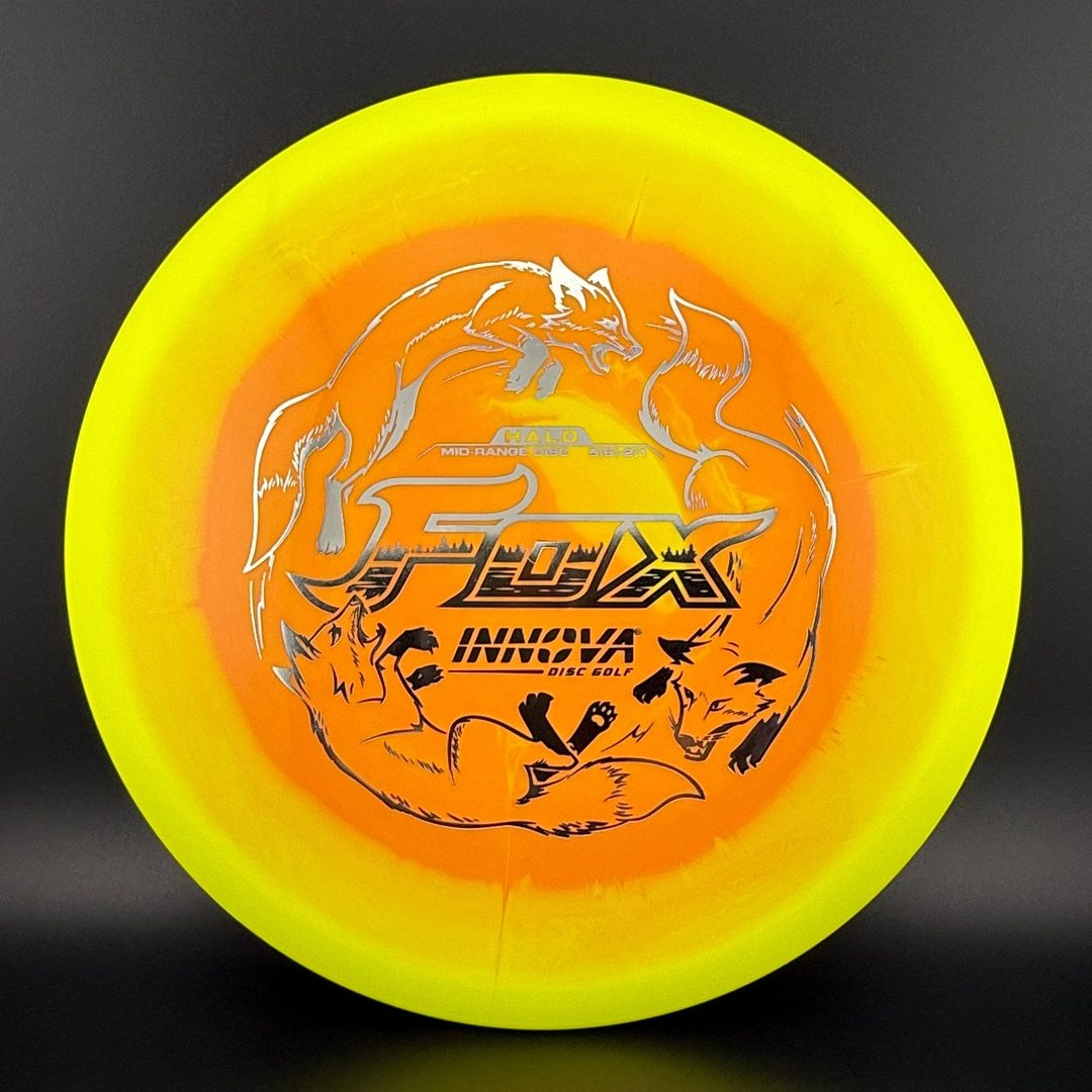 Halo Star Fox Innova