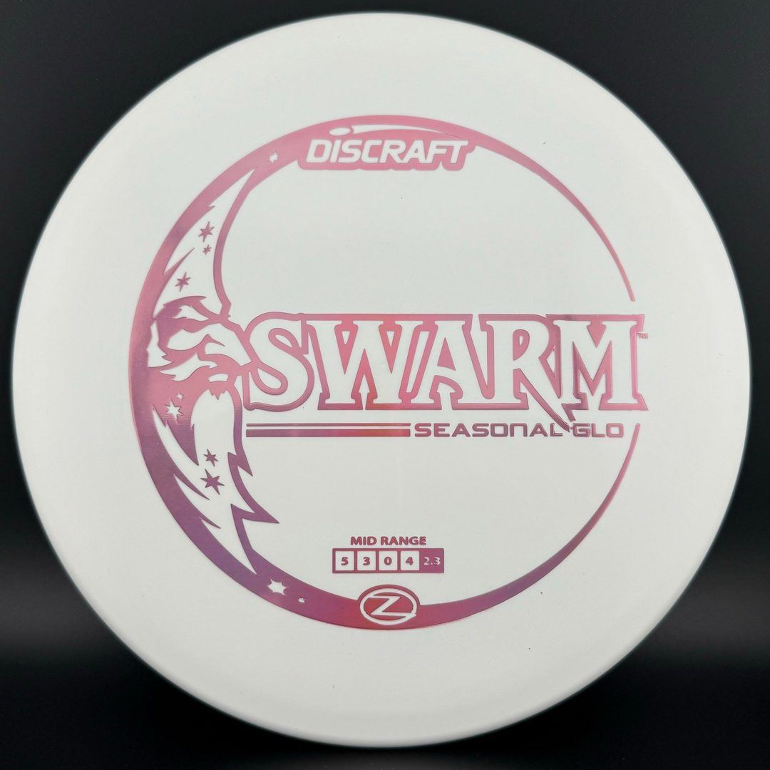 Z Glo Swarm - Seasonal Glo Discraft