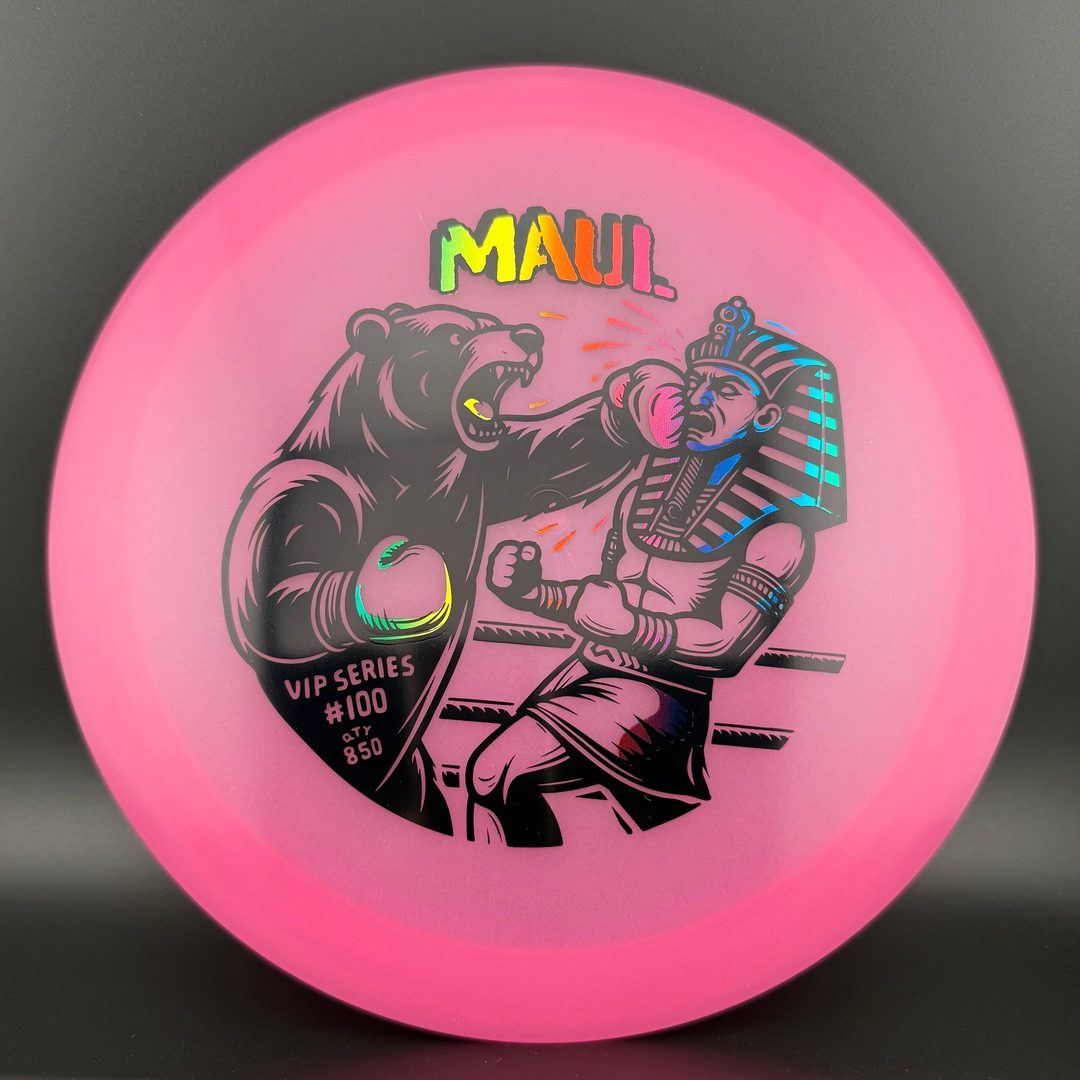 Opto Moonshine Maul - VIP Series #100 - 1/850 Latitude 64