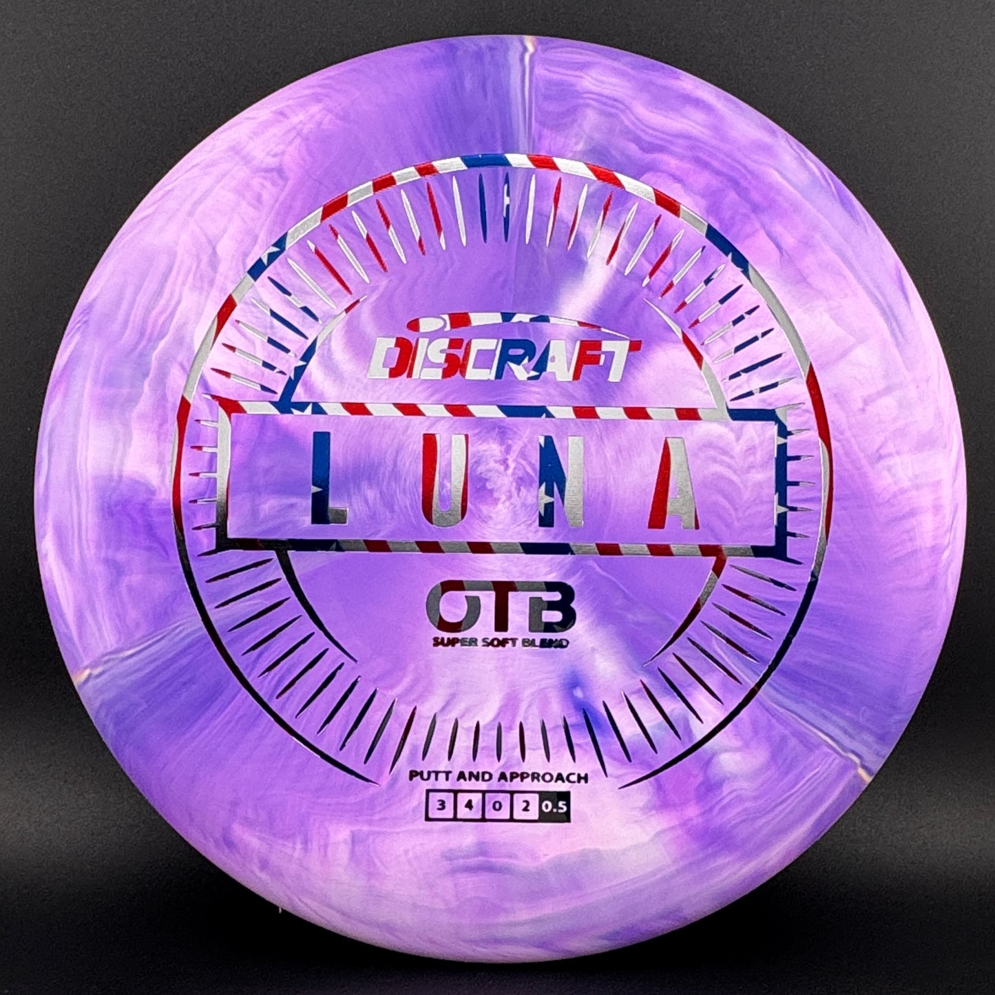 Swirl Super Soft Luna - OTB Limited Edition