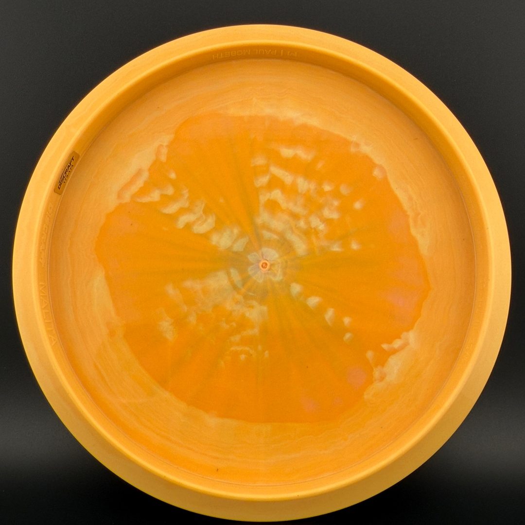 ESP Malita - First Run - Paul McBeth Signature Discraft