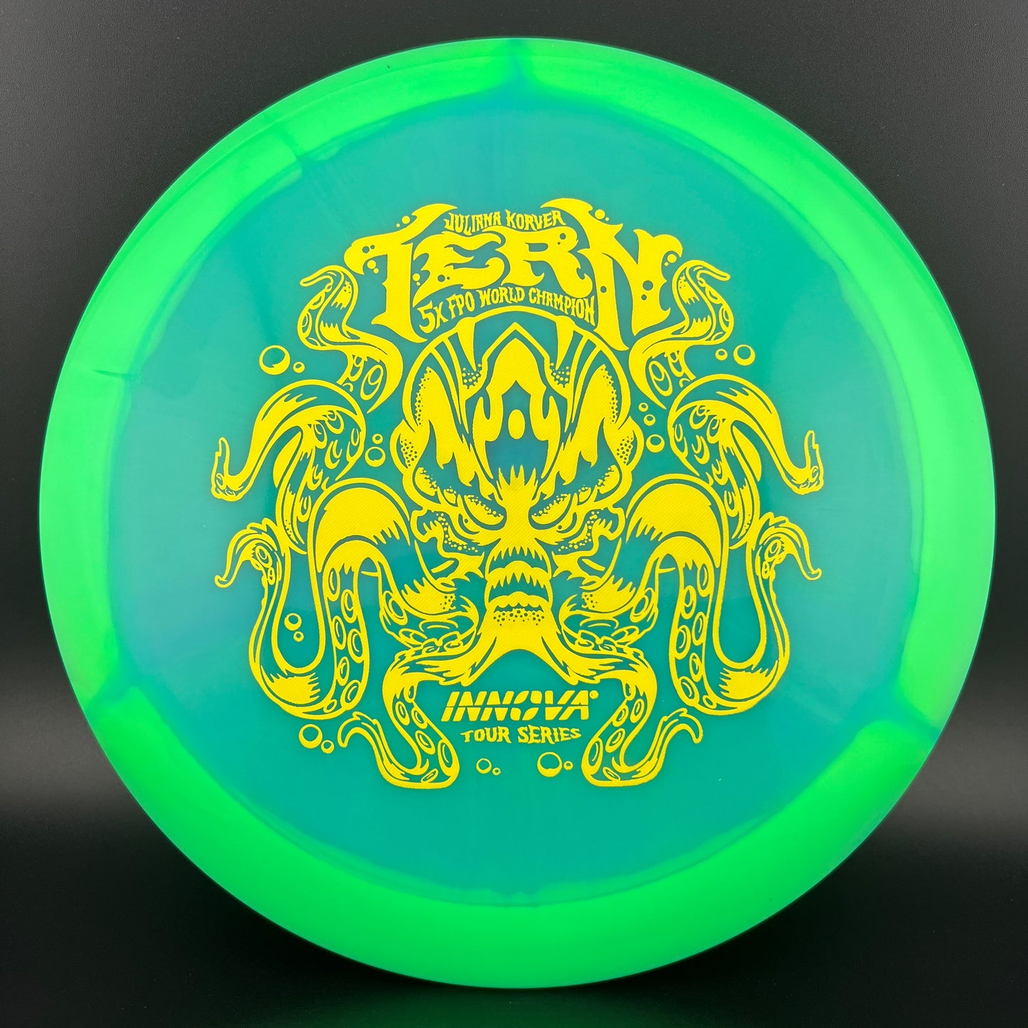 Proto Glow Halo Star Tern - 2024 Juliana Korver Tour Series Innova