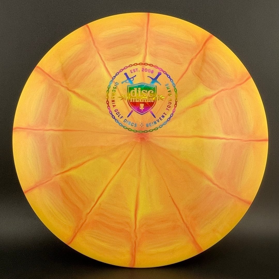 Lux Vapor Essence - Swords & Shield Discmania