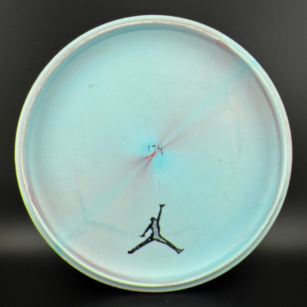 Prototype Protege Clutch - Blank *Gibson Stash Used* Legacy