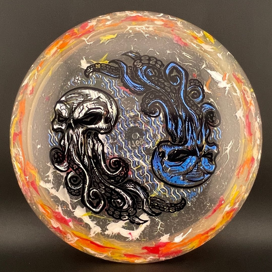 Jawbreaker Z Cigarra - "Cthuloop" by Kelly Baber Discraft