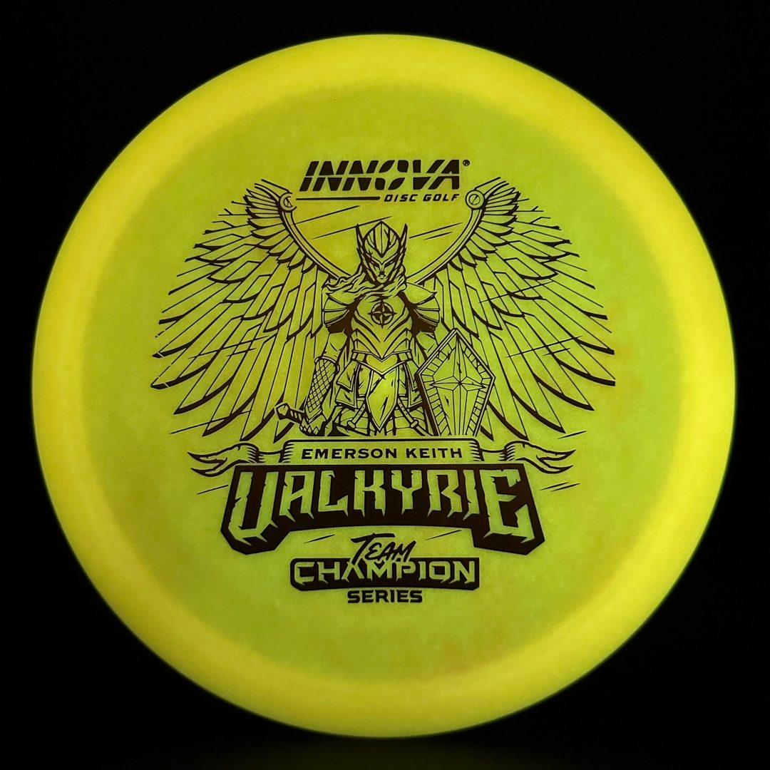 Proto Glow Star Valkyrie - Emerson Keith Tour Series Innova