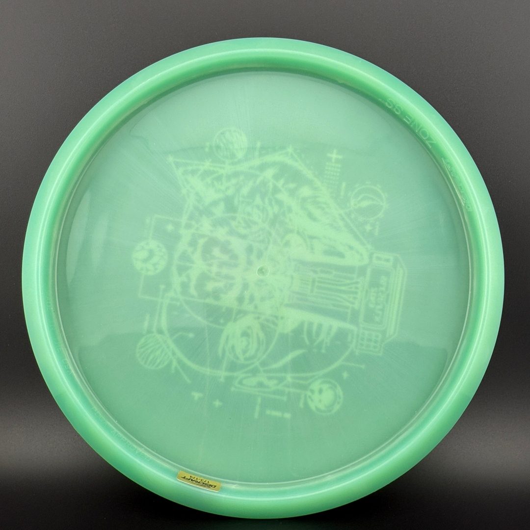ESP FLX Zone SS - Limited Edition 1/500 Discraft