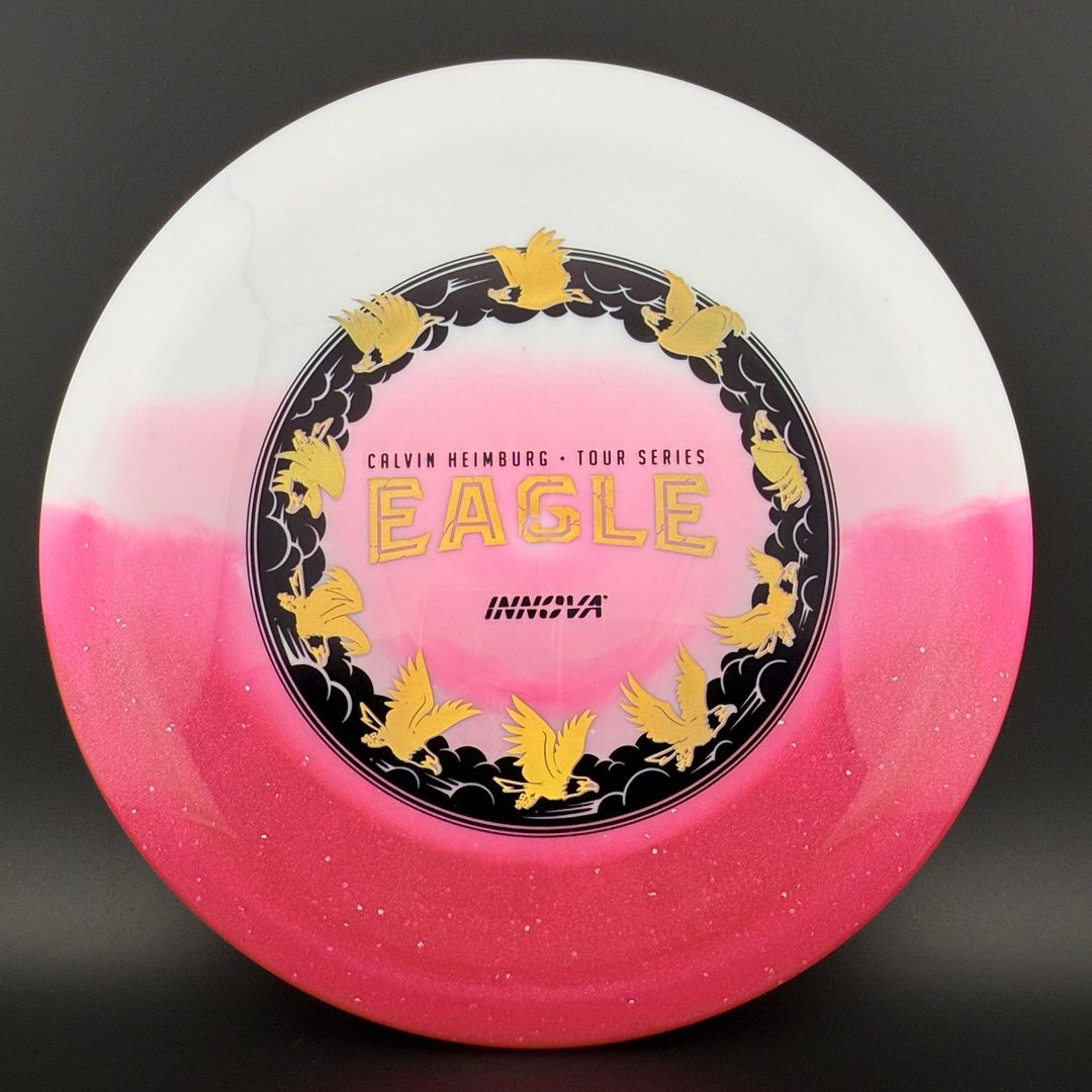 Duo Eagle - Calvin Heimburg Tour Series Innova