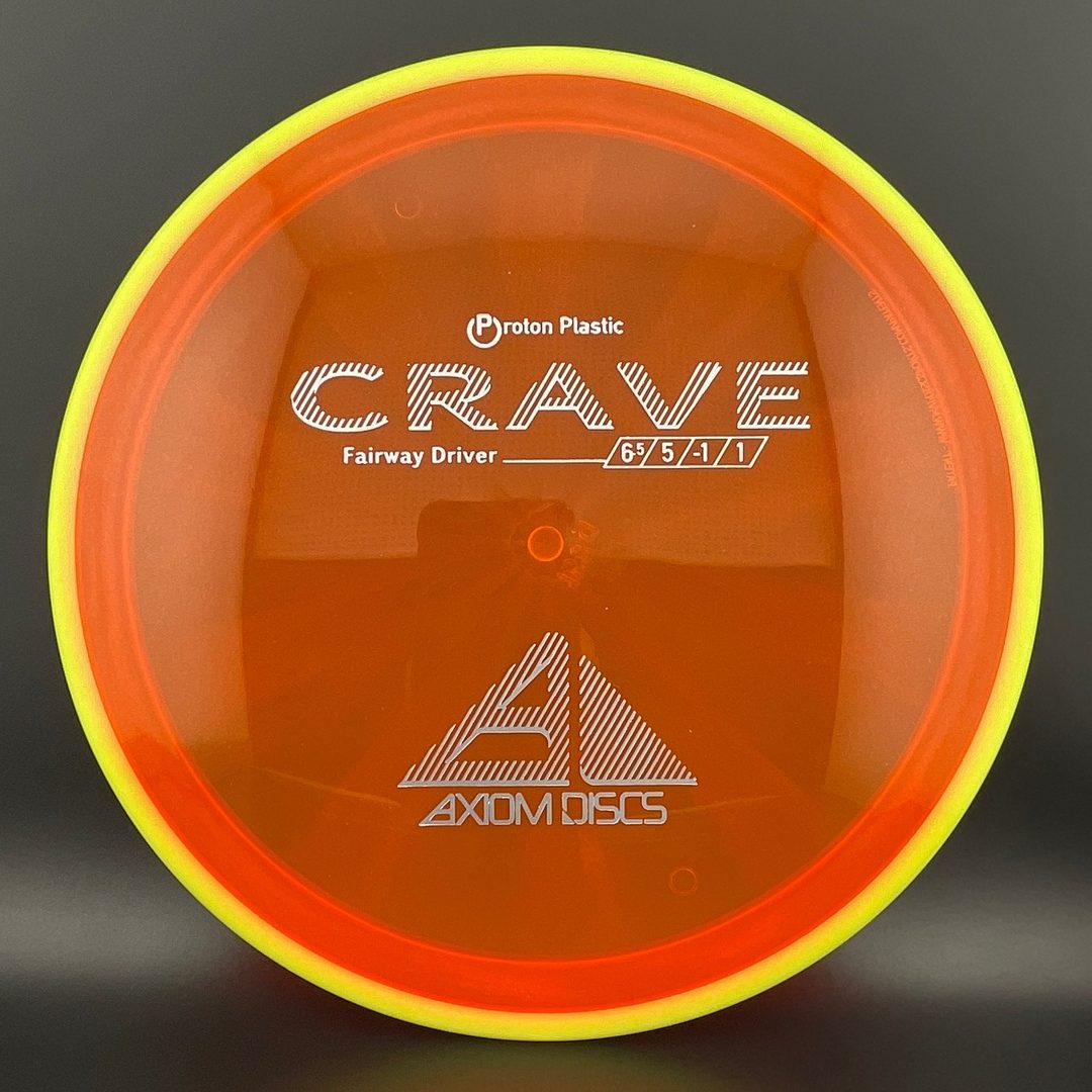 Proton Crave Axiom