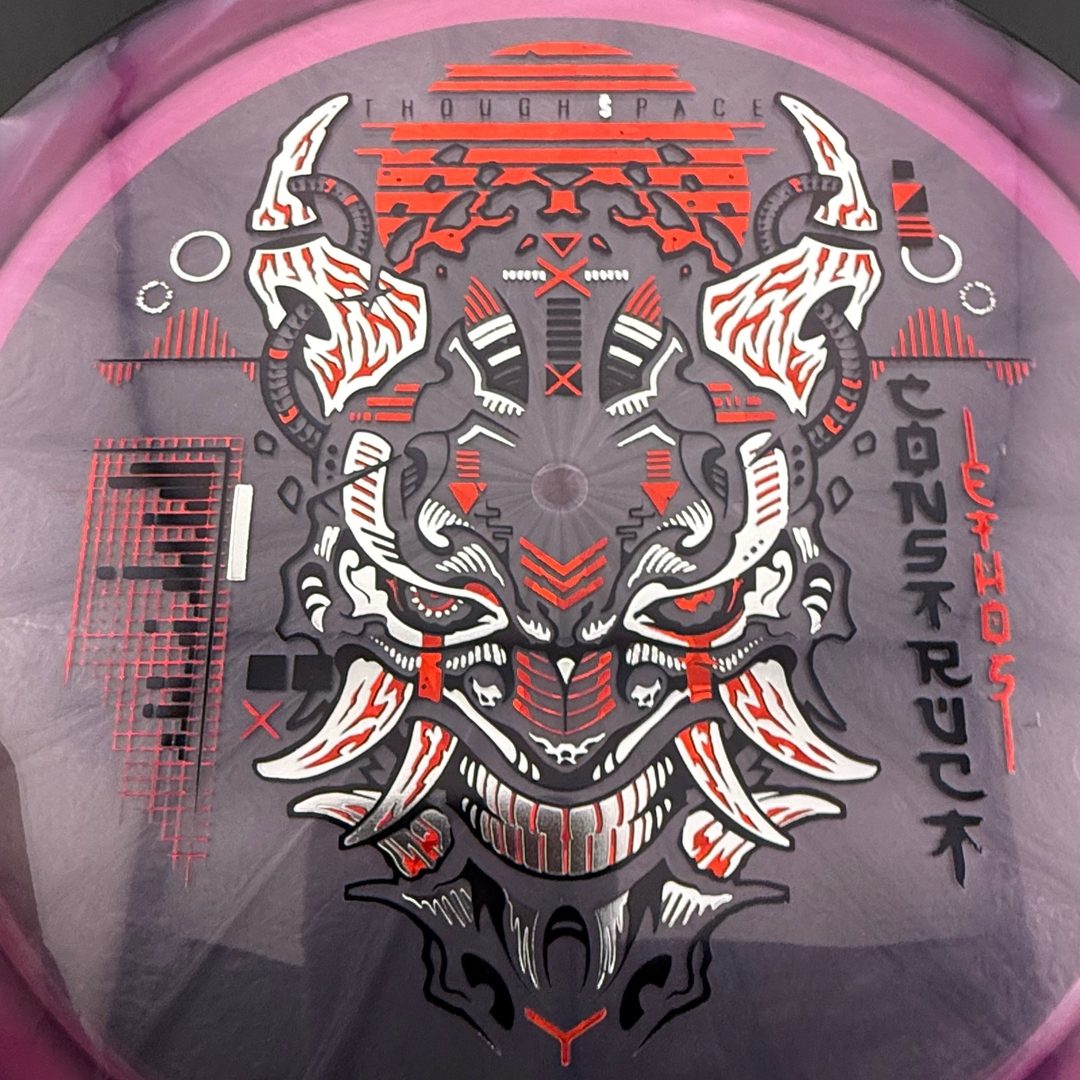 Ethos Construct - "Cyber Oni" Imported First Run TSA