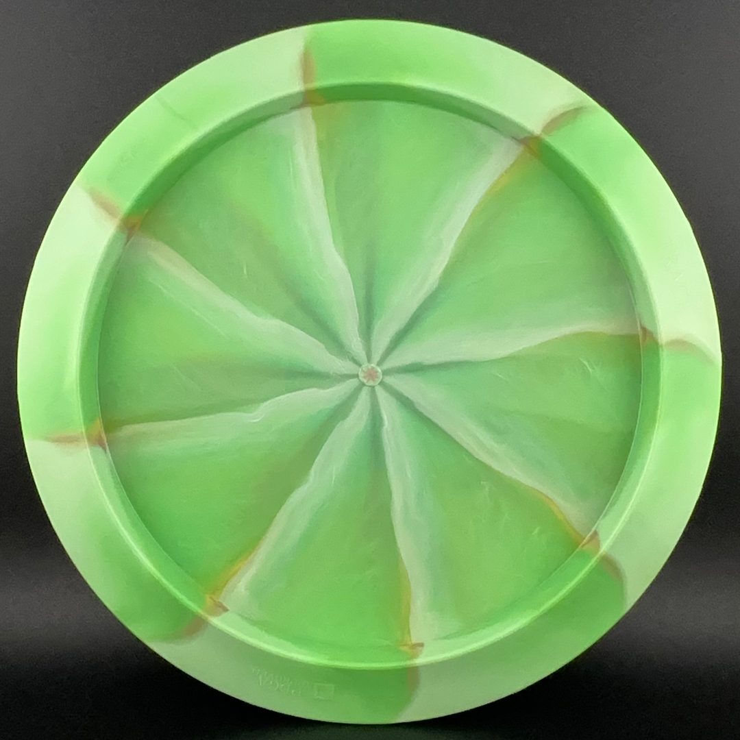 Cosmic Neutron Trace - RADioactive Man Streamline