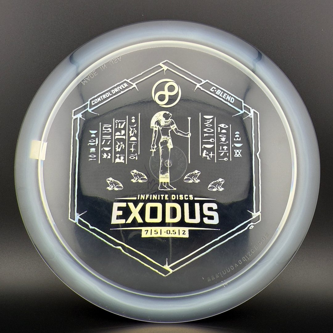 C-Blend Exodus Infinite Discs