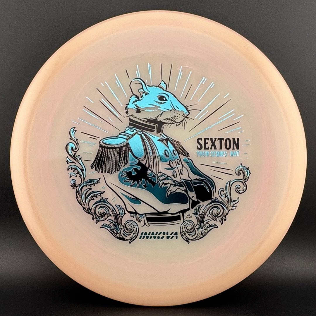 Proto Glow Champion Rat - Nate Sexton 2026 Tour Series Innova