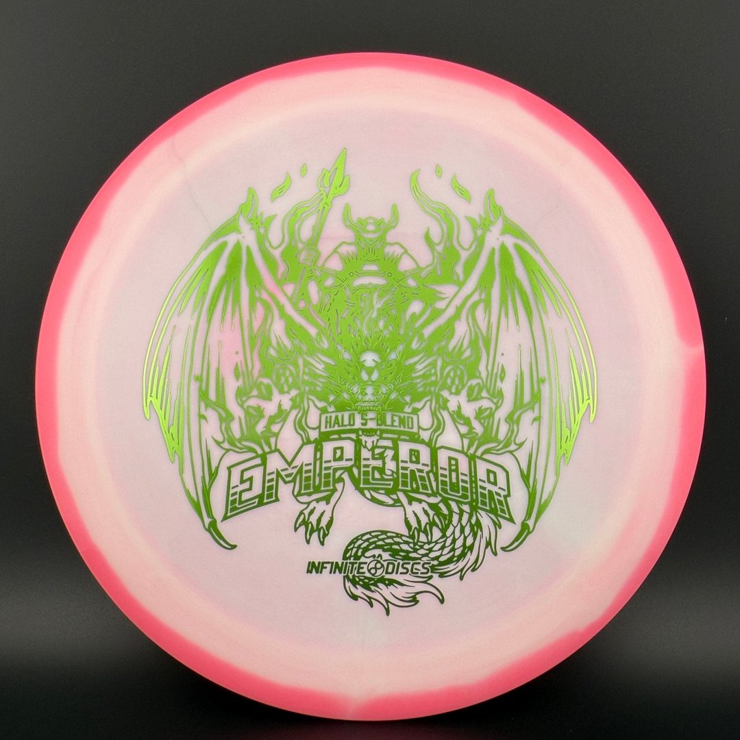 Halo S-Blend Emperor