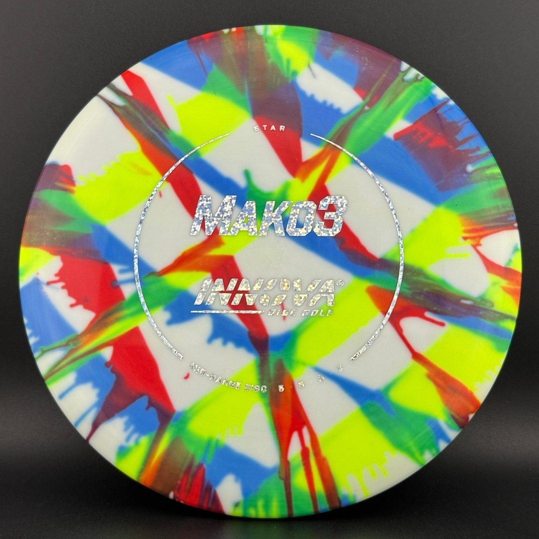 I-Dye Star Mako3 Innova