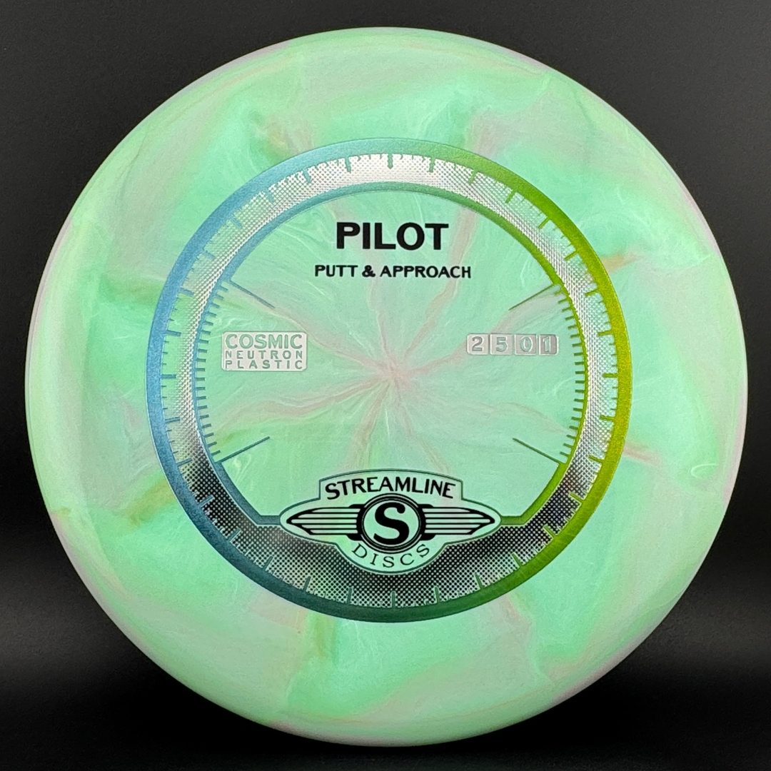 Cosmic Neutron Pilot Streamline