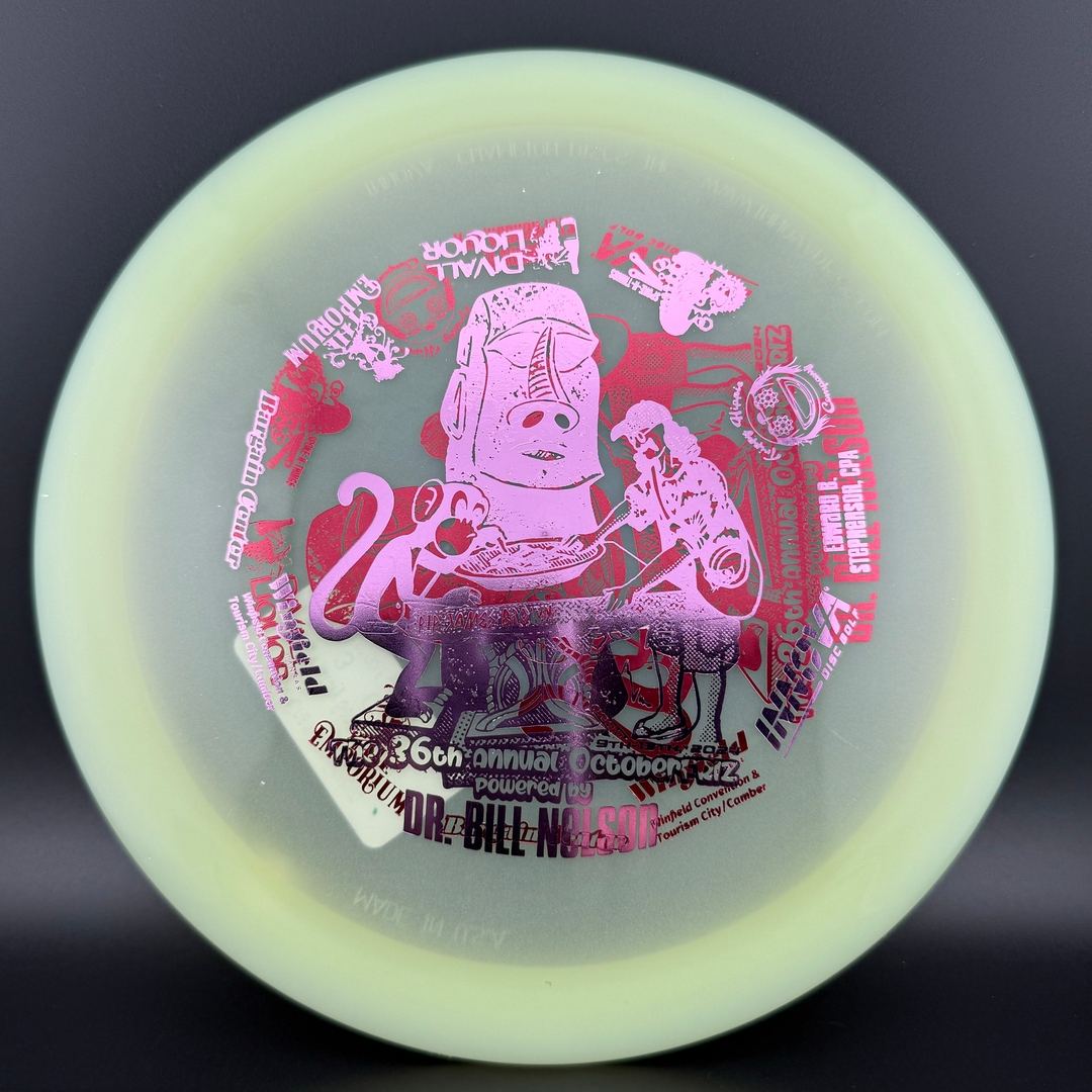 Proto Glow Champion Firebird First Run - Various Tourney F2 Innova