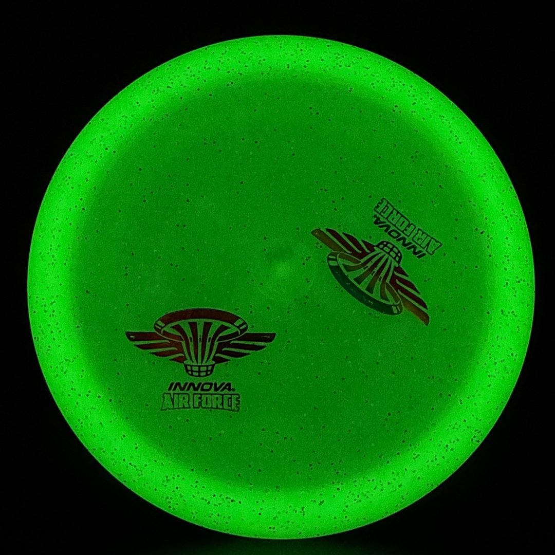 ディアブロ foil Metal Flake Glow Champion Roadrunner - Air Force Double