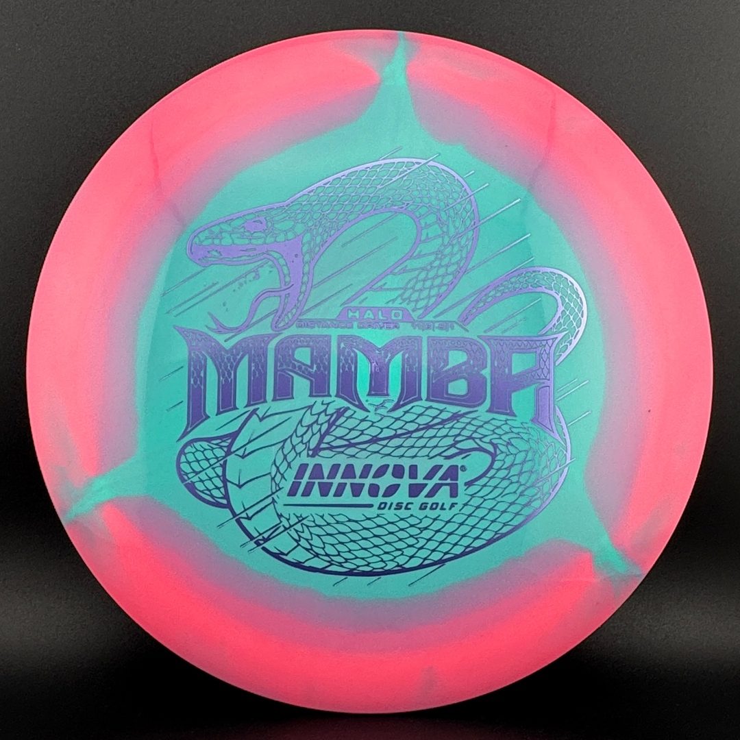Halo Star Mamba Innova