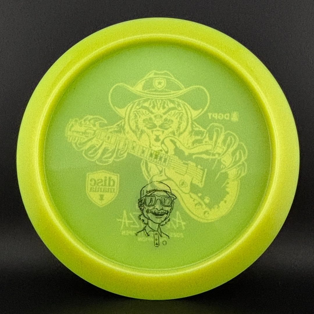 Color Glow C-Line Tilt Flex 1 - Niklas Anttila *Colten Stash* Discmania