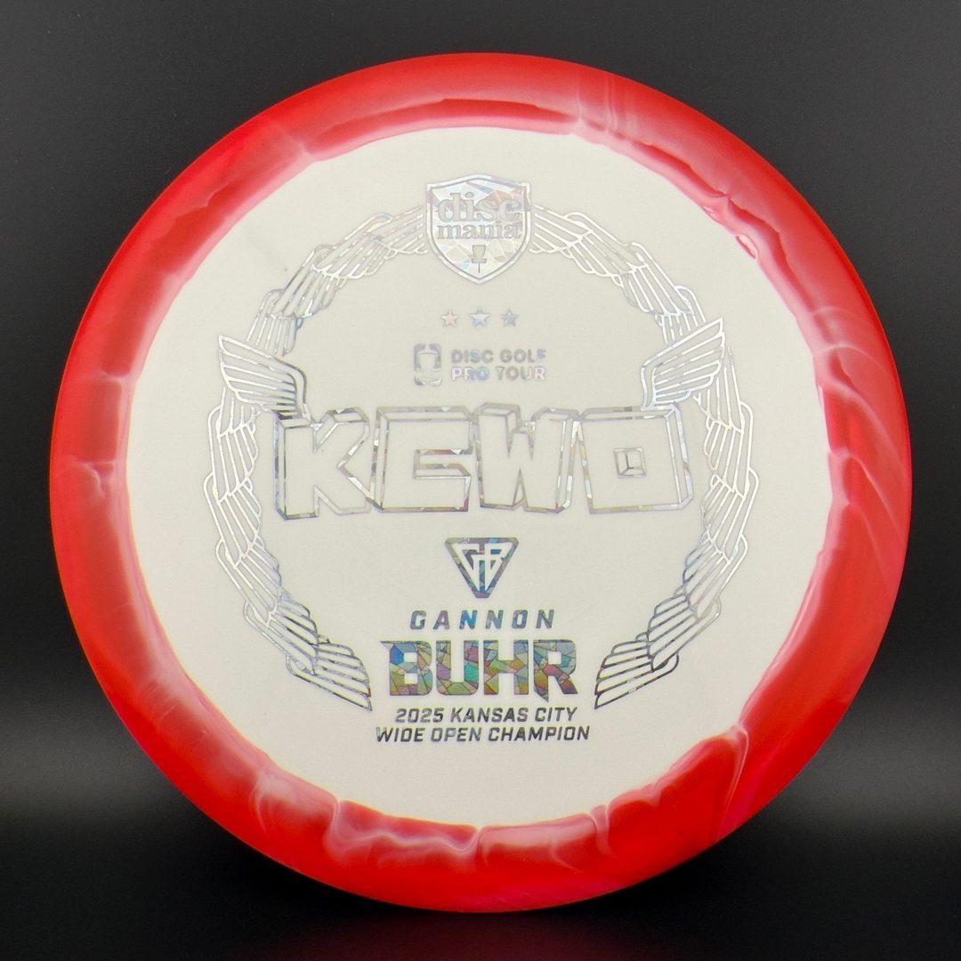 Horizon S-Line PD2 - Gannon Buhr Triumph Discmania