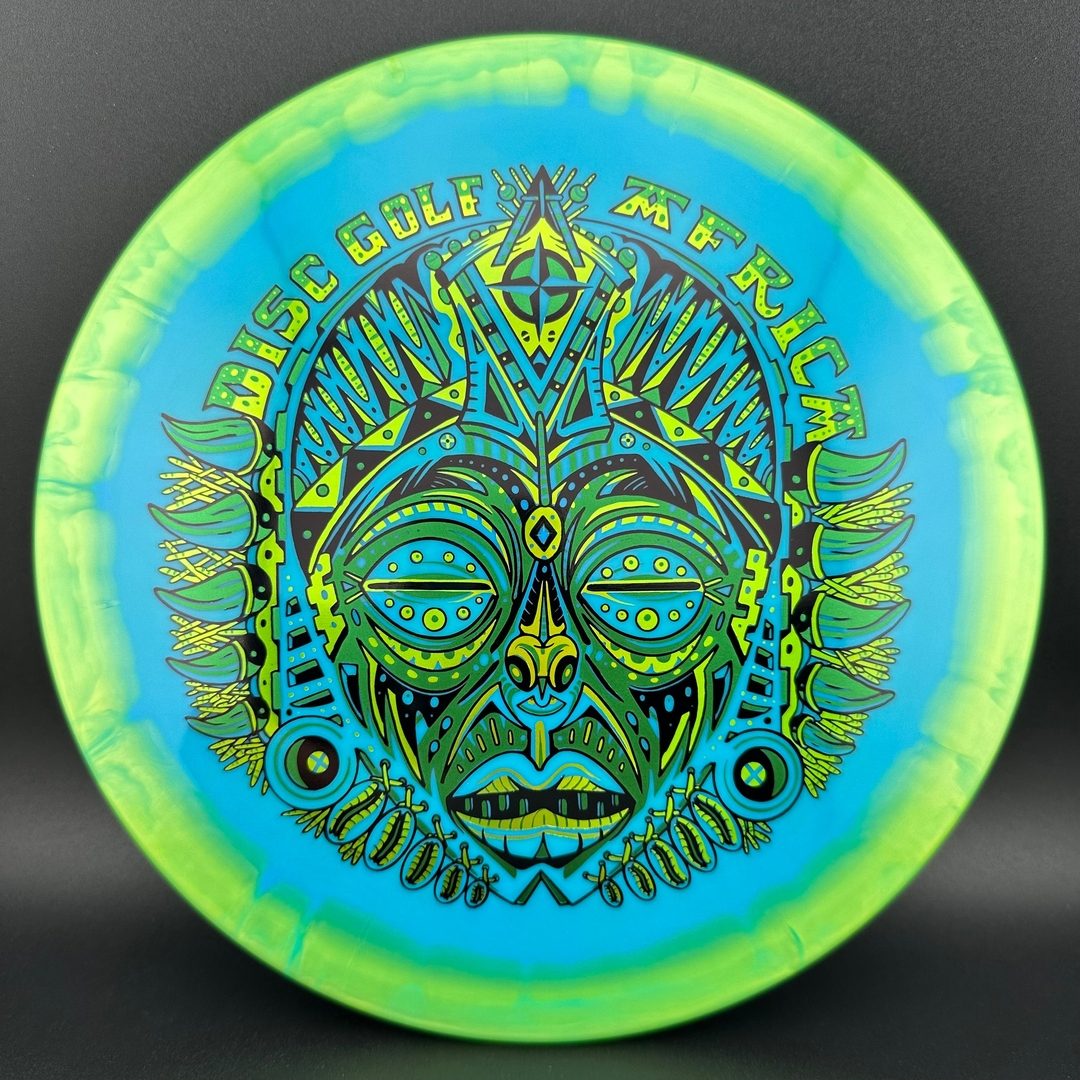 Halo Star Firebird - "Disc Golf Africa" Innova