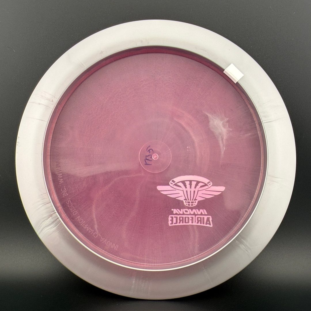 Halo Champion Destroyer - Limited Air Force Stamp Innova