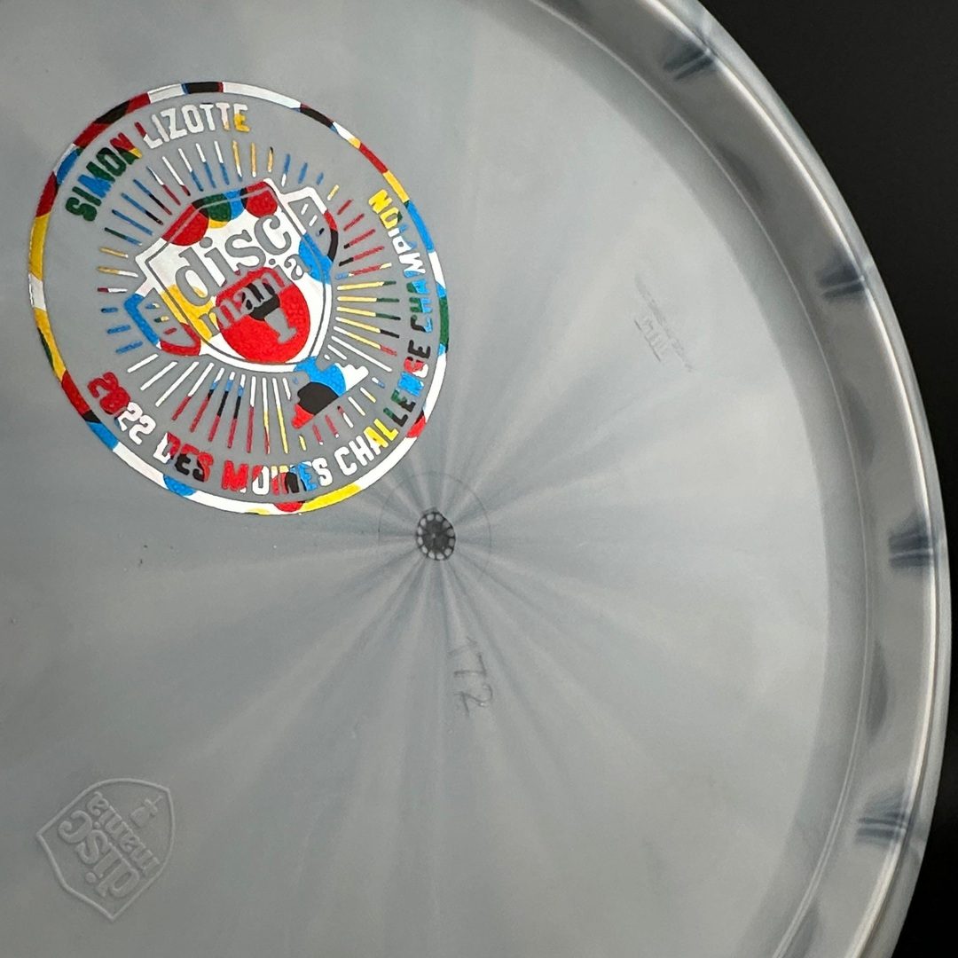 Lux Vapor Tilt - Full Tilt - Triumph Bottom Stamp *Warehouse Stash* Discmania