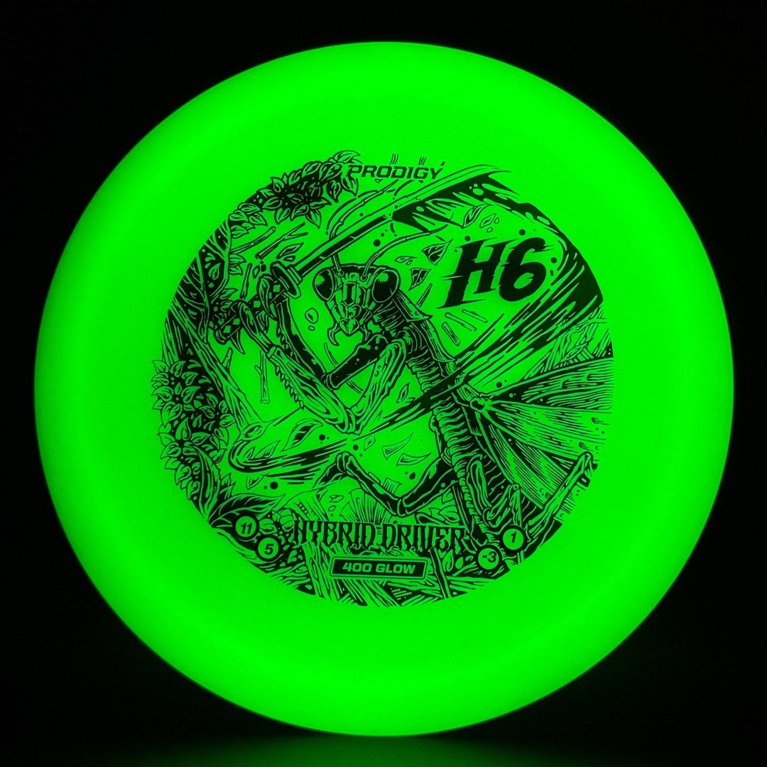 H6 400 Color Glow - Slasher Stamp Prodigy