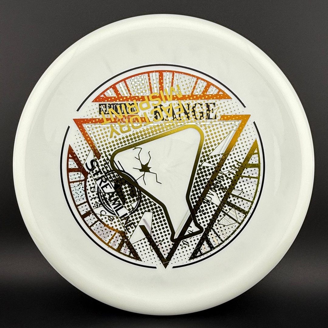 Neutron Range - Factory Misprint Streamline