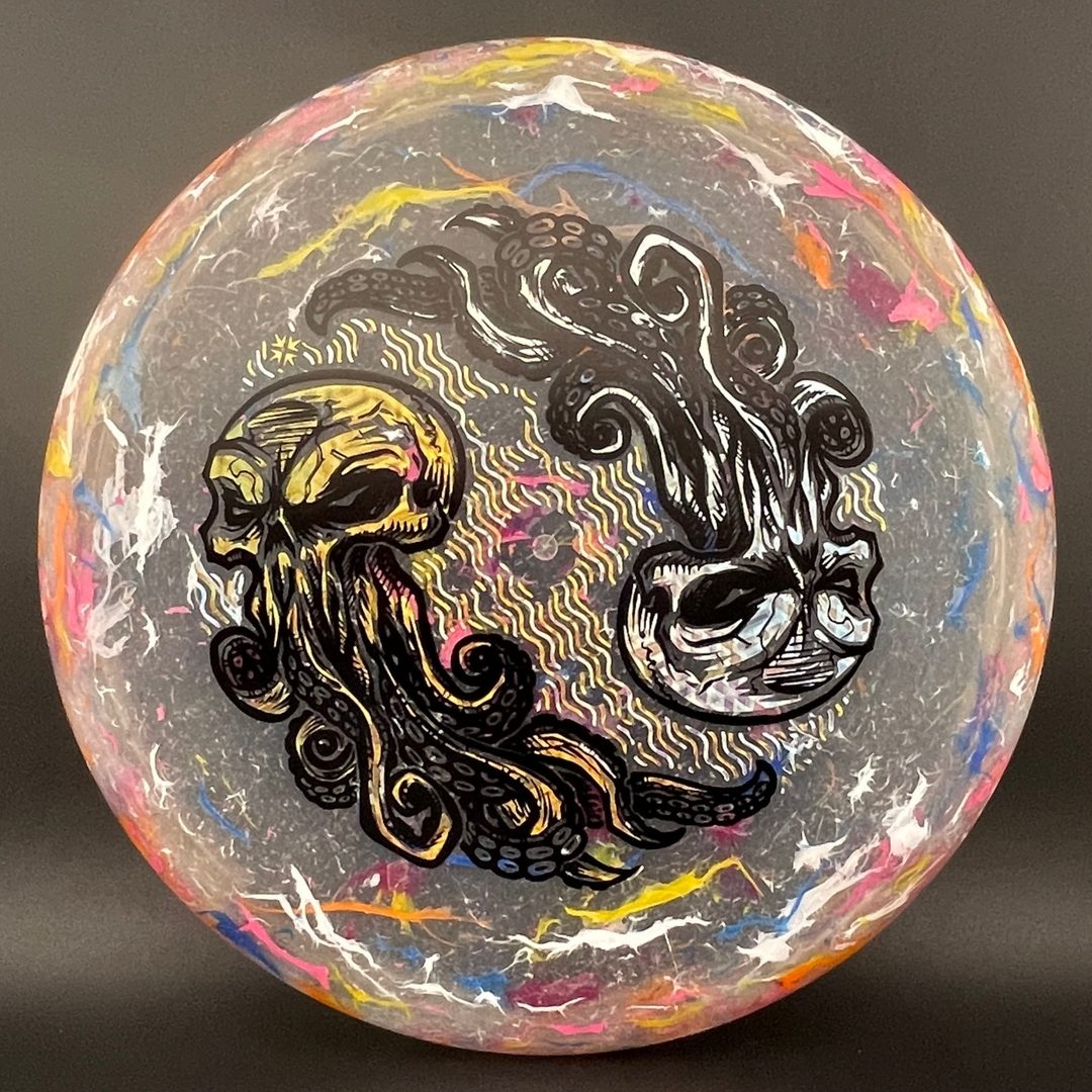 Jawbreaker Z FLX Zone - "Cthuloop" By Kelly Baber Discraft