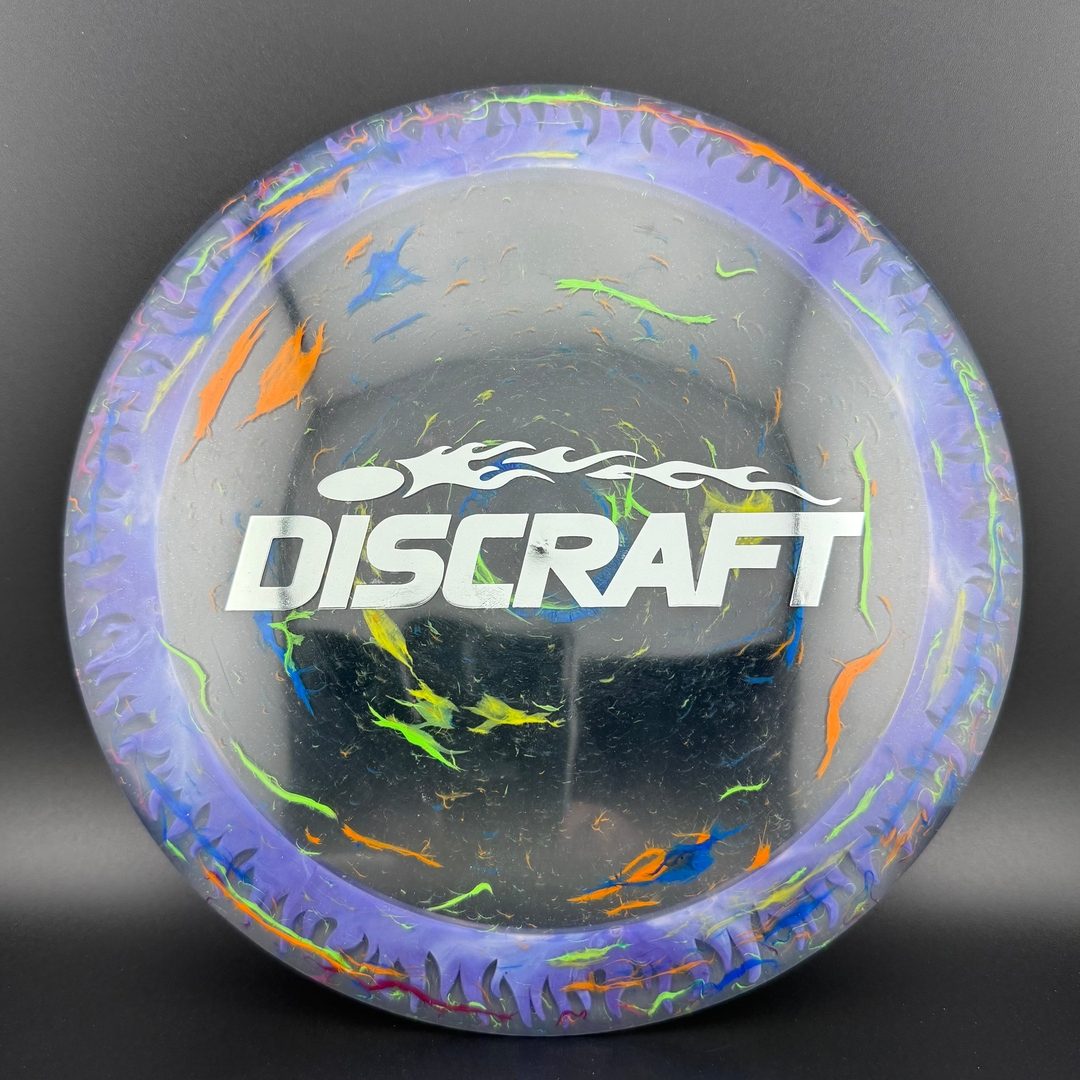 Jawbreaker Z Flame Scorch - Limited Edition Discraft