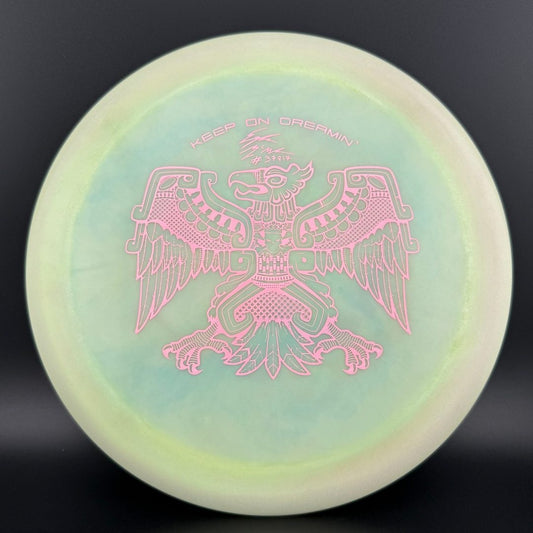 Swirly S-Line PD2 - Keep On Dreamin' - Eagle McMahon Discmania