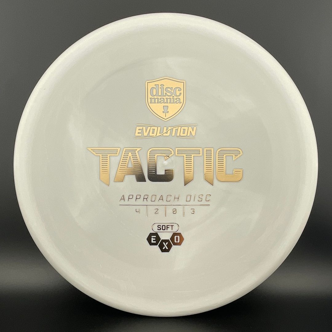 Soft Exo Tactic - Approach Disc Discmania