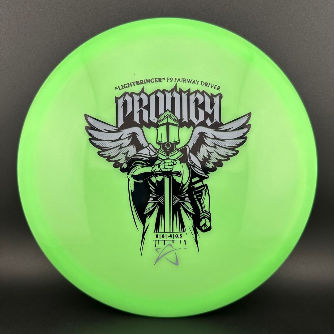 F9 400 Color Glow - Lightbringer Prodigy