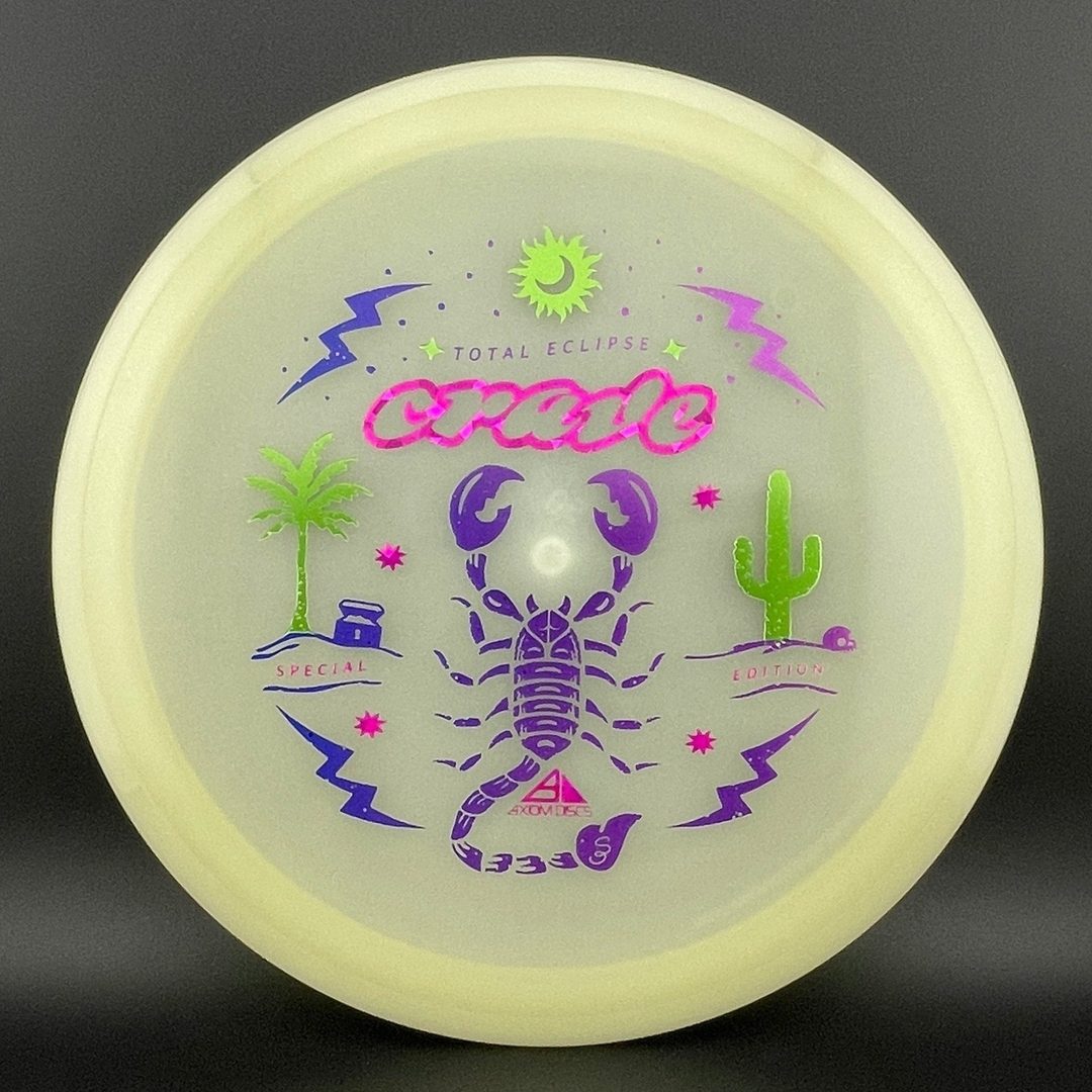 Total Eclipse Crave - Special Edition by Scott Oswalt Axiom