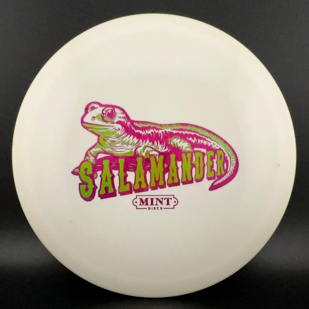 Apex Lightweight Salamander MINT Discs