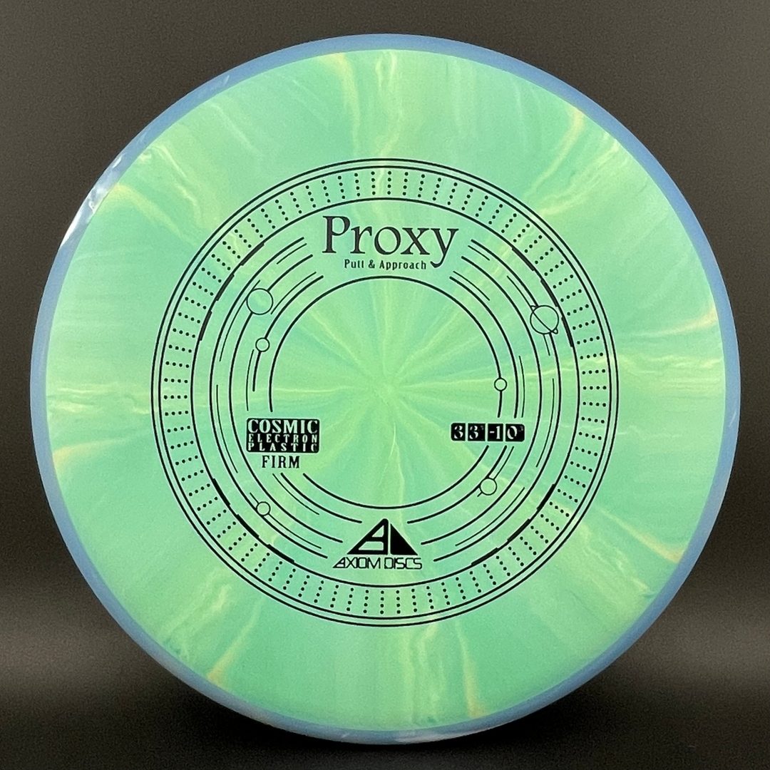 Cosmic Electron Firm Proxy Axiom