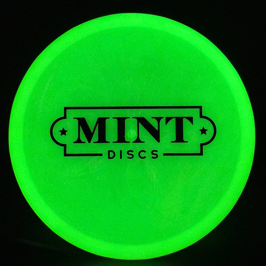 Nocturnal Lasso - Bar Stamp