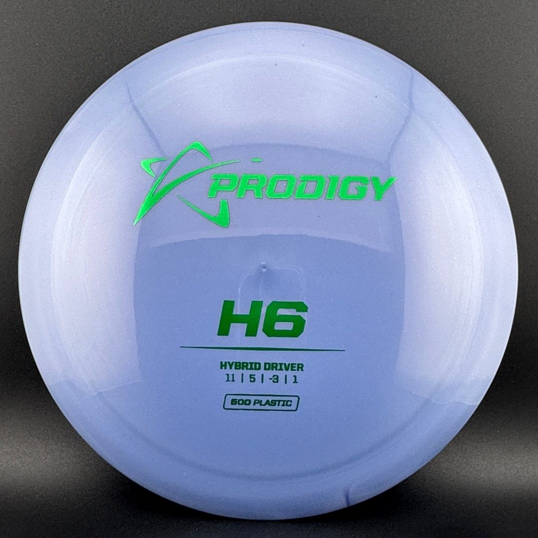 400 plastic H6 Prodigy