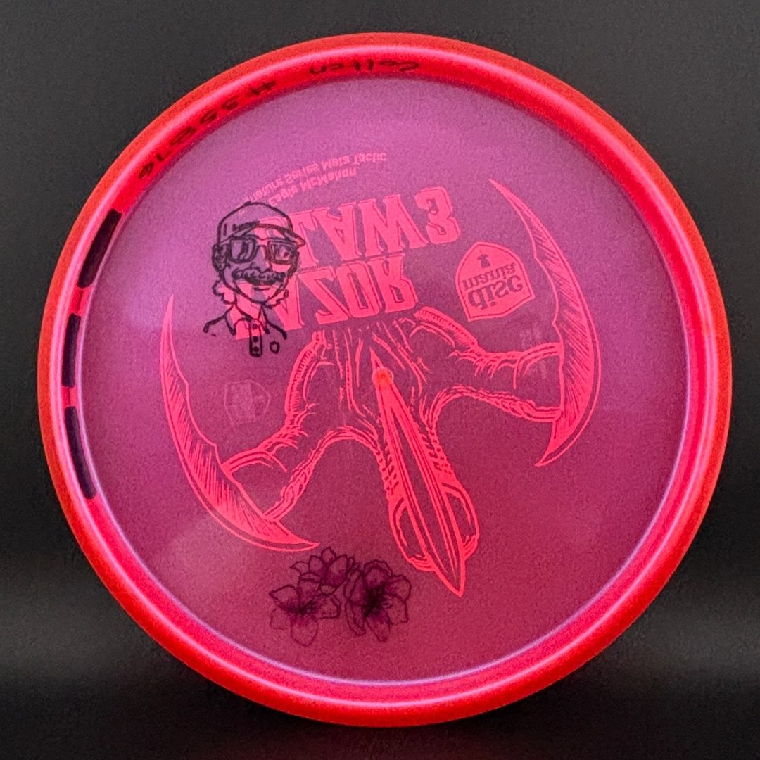 Meta Tactic - Razor Claw 3 - Eagle Sig Series *Colten Stash Used* Discmania