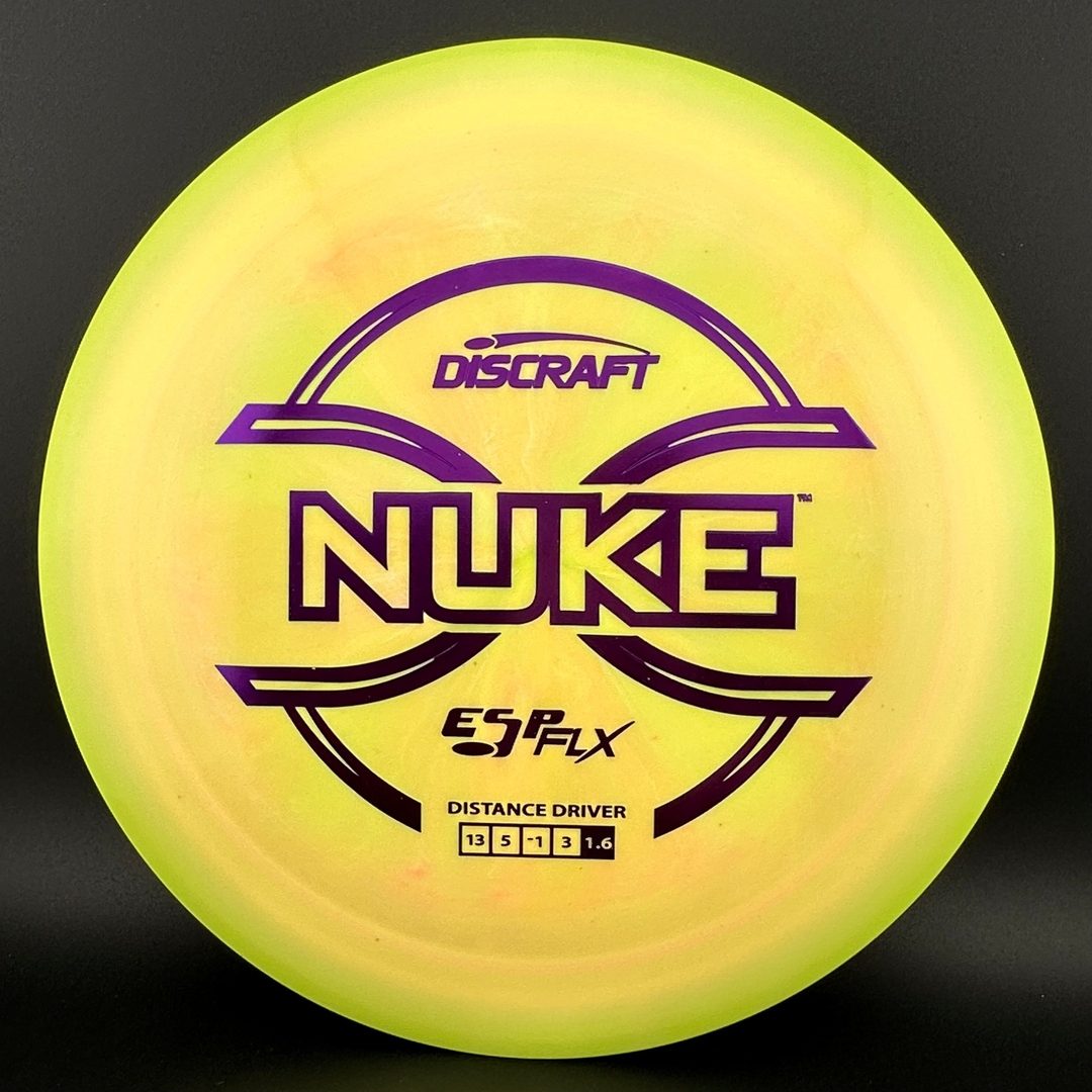 ESP FLX Nuke Discraft