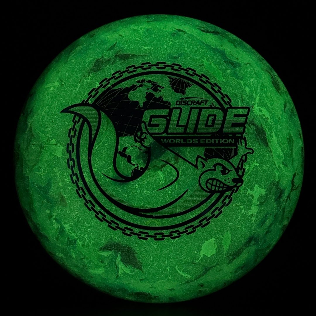 Jawbreaker Z FLX Glide - Worlds 2026 Edition Discraft